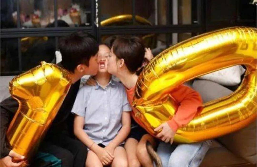 孙俪邓超家庭影像走红：孩子眼中的妈妈，才是幸福最真实的模样