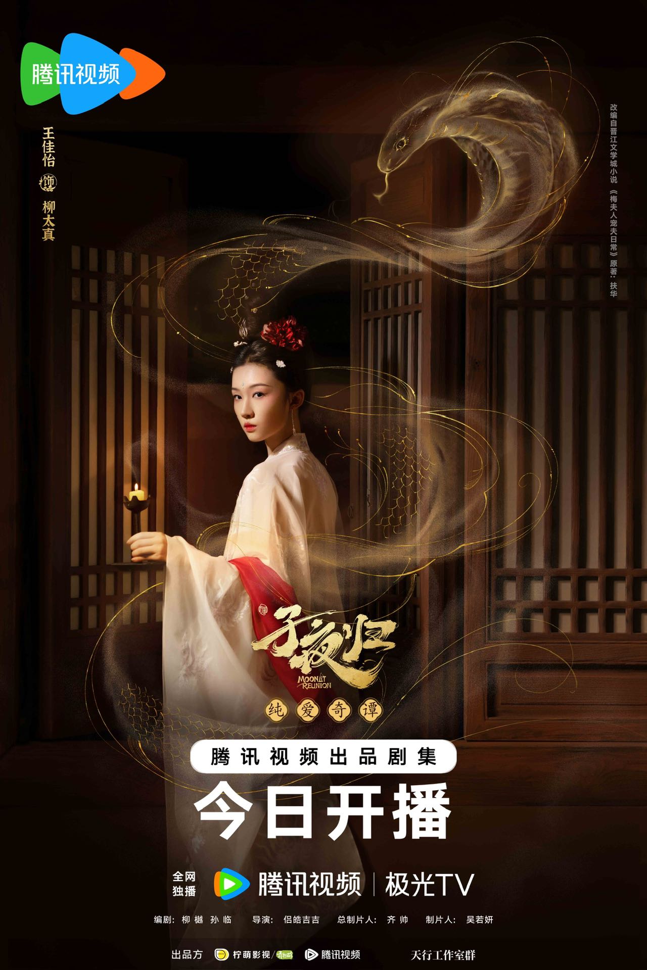 《子夜归》百度云网盘迅雷资源下载免费下载【HD1080p高清版本】
