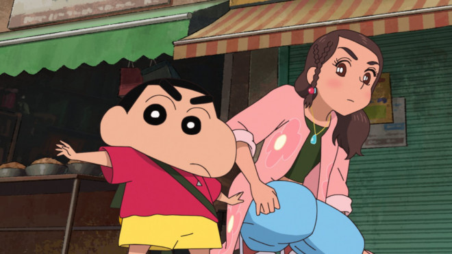 《蜡笔小新》百度云网盘【蓝光1280P】资源下载链接