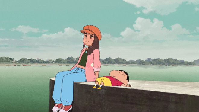 《蜡笔小新》百度云网盘【蓝光1280P】资源下载链接