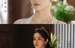 00后演技派三姝：张子枫《捕风者》硬核蜕变，文淇《血观音》暗藏锋芒，饶晓志《锦月如歌》反差突围缩略图
