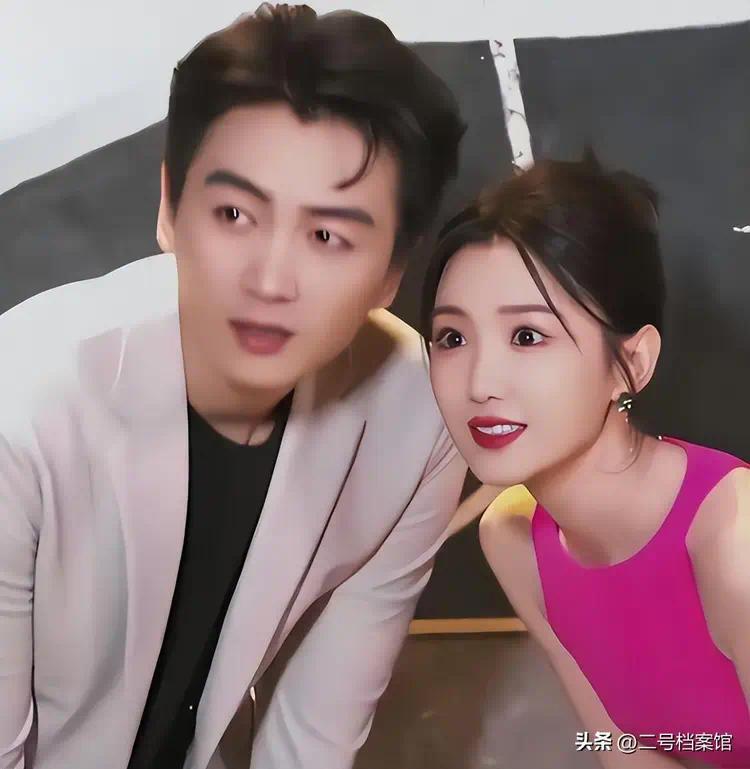 陈晓毛晓彤秘密恋情纯属谣言？离婚半年就恋爱太离谱