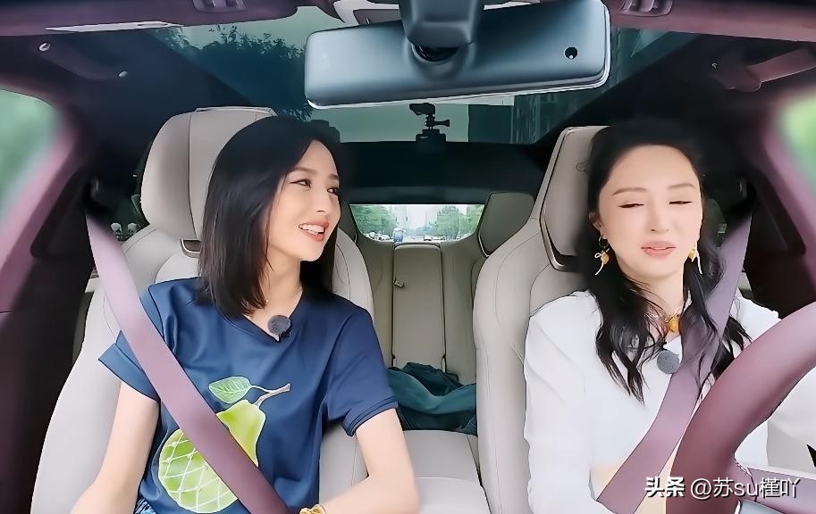 佟丽娅董璇闺蜜对话：珠宝赠闺蜜之女背后的现代女性情感观