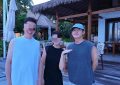 实力派演员王阳任重马尔代夫家庭游 二十年兄弟情见证娱乐圈真友谊缩略图
