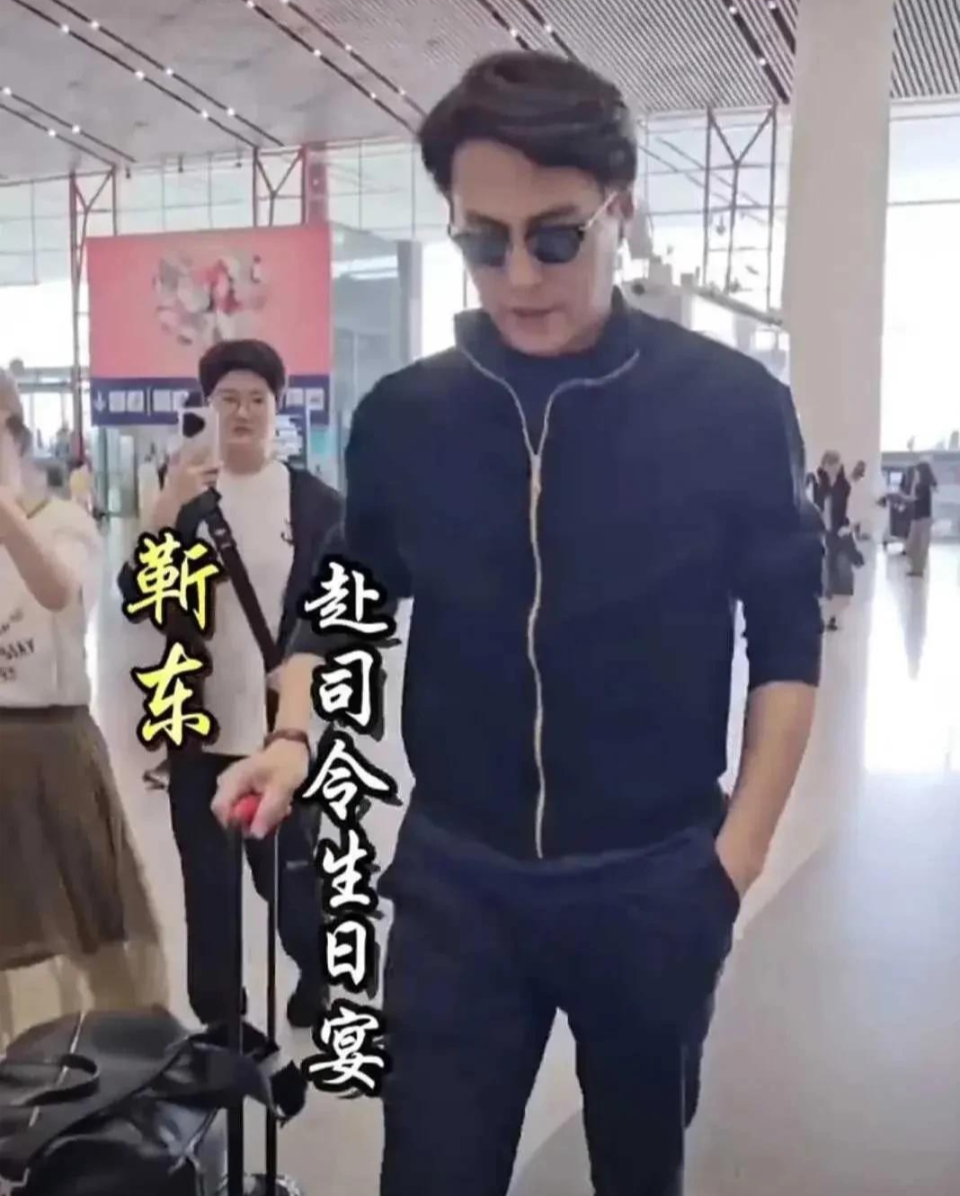 烟火人间与璀璨星光：马伊琍的双面49岁，文章沉默现身背后的体面人生