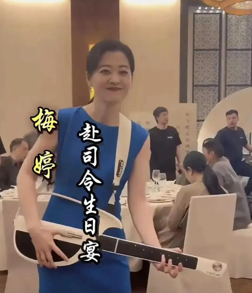 烟火人间与璀璨星光：马伊琍的双面49岁，文章沉默现身背后的体面人生