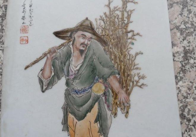 覆水难收：一个被误读千年的婚姻真相与逆袭传奇