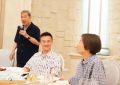 岁月见证真情：黄志忠柯蓝低调同框，神仙阵容聚会引发新剧猜想缩略图