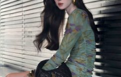古力娜扎花卉写真释出！油画美人诠释极致镜头美学缩略图