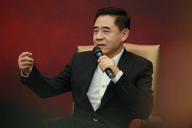 金鹿奖评审团亮相长春电影节，陈宝国领衔寄语中国电影未来