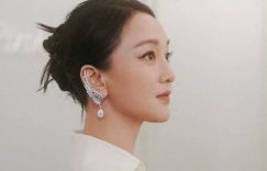 时光淬炼的美：周迅以极简大片诠释高级感缩略图