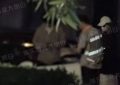 赵昭仪被拍与男子深夜同归公寓，温情吻别画面曝光缩略图