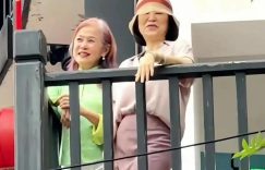 71岁林青霞近照流出：这样变老也太美了吧缩略图