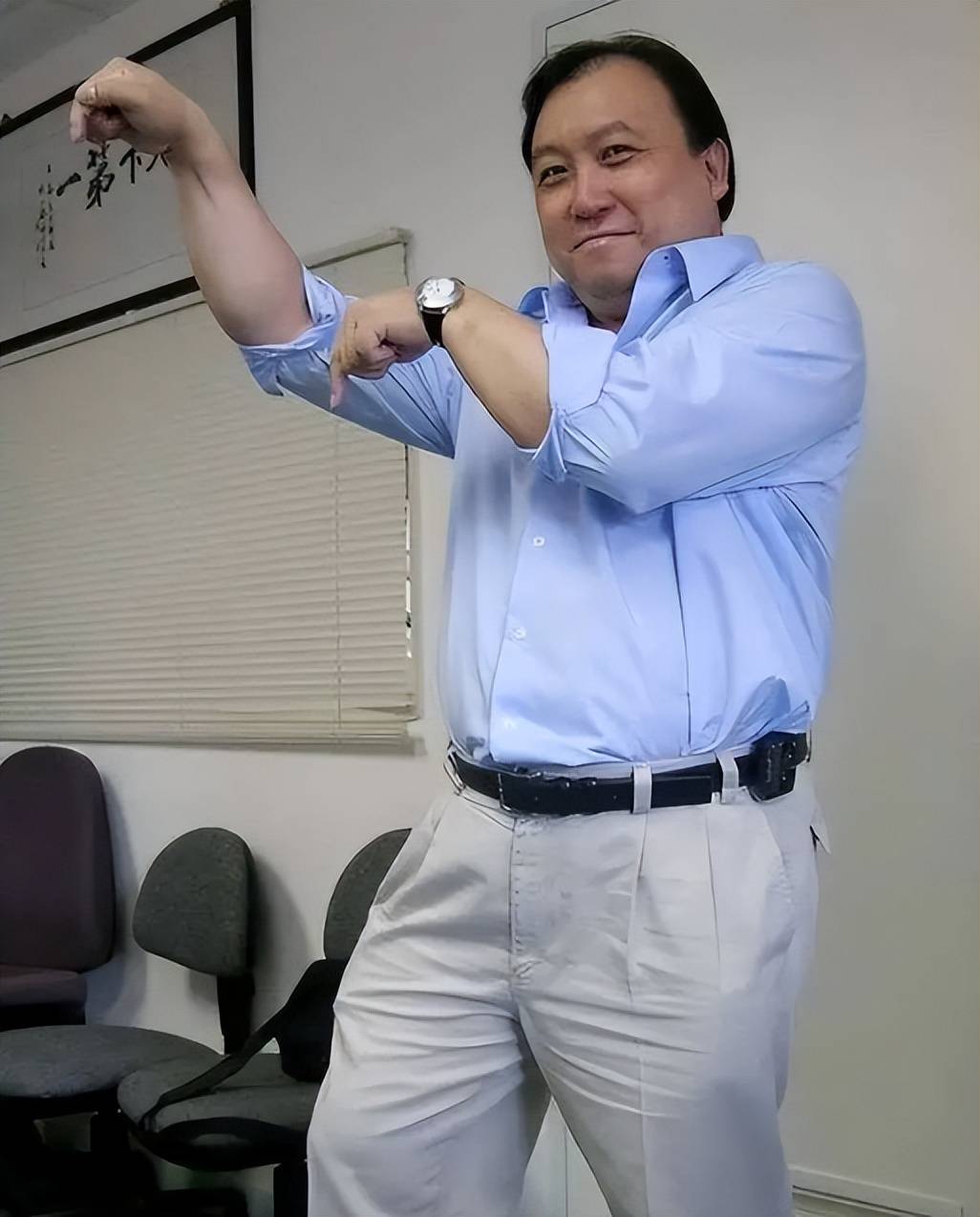 浪子回头金不换，王晶深情告白老婆：啥叫江湖？家才是真江湖