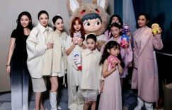 星二代走秀太吸睛！李小璐甜馨、董璇闺女超甜，赵文卓女儿撞脸黄圣依缩略图