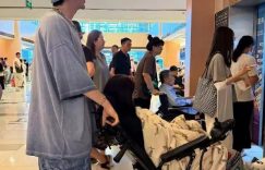 张伦硕陪继女做手术，被夸神仙后爸，网友：这家庭氛围好到亲爹都坐不住了！缩略图