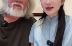 网传杜星霖盼老公早点走？73岁张纪中亲自回应缩略图