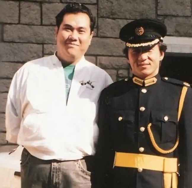 67岁段伟伦被成龙开除了？传因为不干活闹翻了