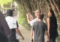 鹿晗南昌演唱会结束，和邓超全家游公园，超姐亮相气场全开缩略图