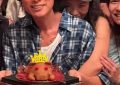 黄子华被爆新恋情？生日照里年轻女生背后搂他，网友都惊了缩略图
