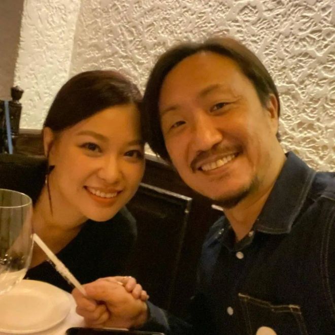 郑中基说娃都好好的，但离婚到底是不是因为经纪人？