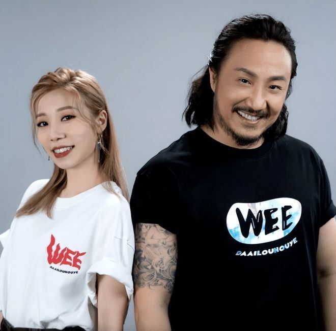 郑中基说娃都好好的，但离婚到底是不是因为经纪人？