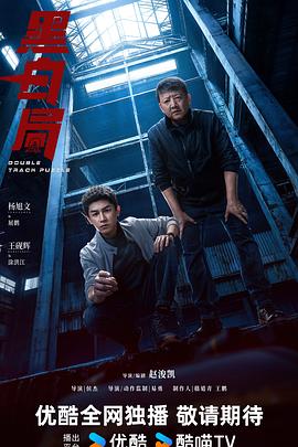 《黑白局》太敢拍了！黑得伸手不见五指，警察硬是撕开一条缝