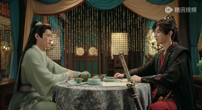 《赴山海》在线免费观看【1280p高清】阿里网盘资源下载