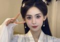 娜扎古装也太灵了，对镜比耶甜度爆表！缩略图