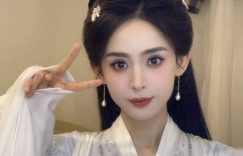 娜扎古装也太灵了，对镜比耶甜度爆表！缩略图