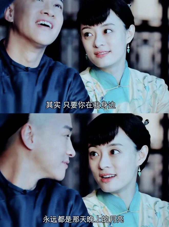陈晓hold不住，杨祐宁拦不下，演技超神却总给大牌当绿叶，太可惜啦！