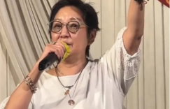 TVB老戏骨近照看得人心酸，比70岁姐姐还显老，连别人喝剩的酒都舍不得浪费缩略图