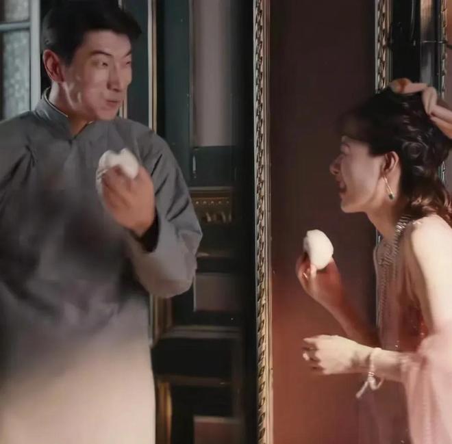二妞咋也想不到，用嘴帮夏元止血竟摊上大事，把自己给害没了！
