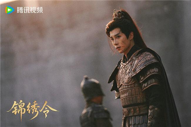 《锦绣令》百度云阿里云盘[HD1080P超清]百度网盘链接