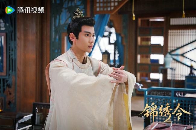 《锦绣令》百度云阿里云盘[HD1080P超清]百度网盘链接