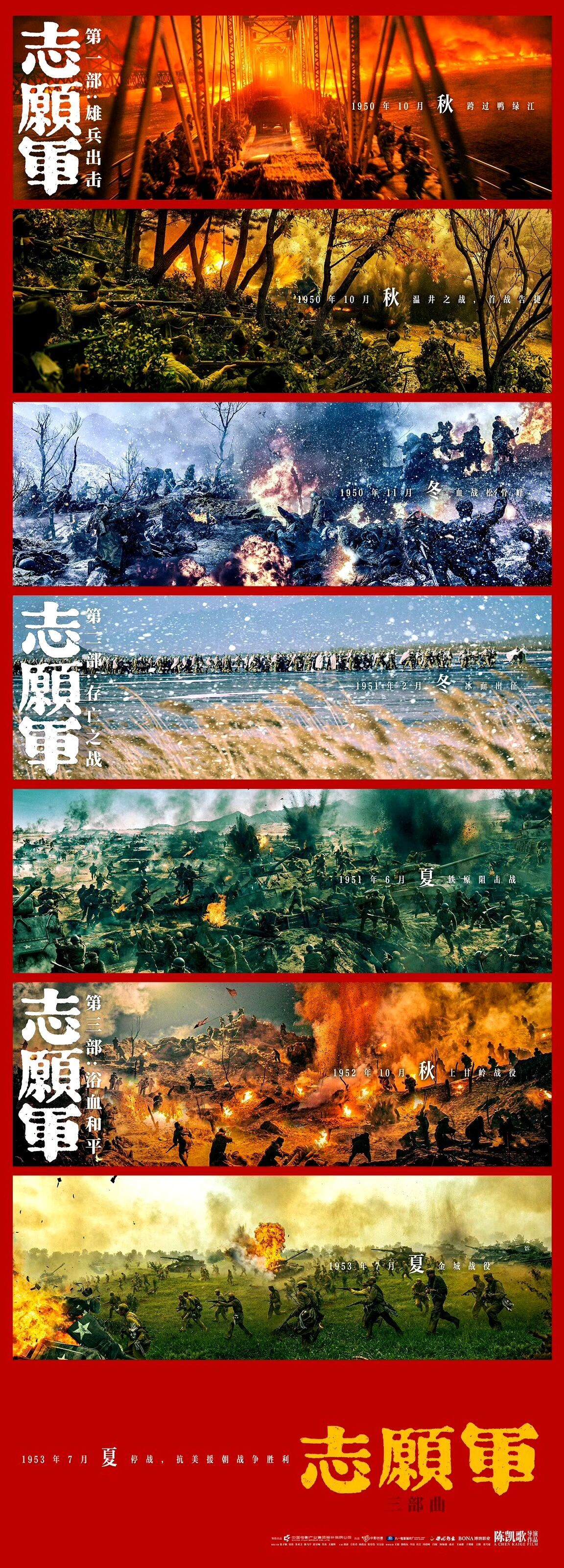 《志愿军》迅雷BT资源下载[MP4]高清[HD720p1080p]百度云网盘