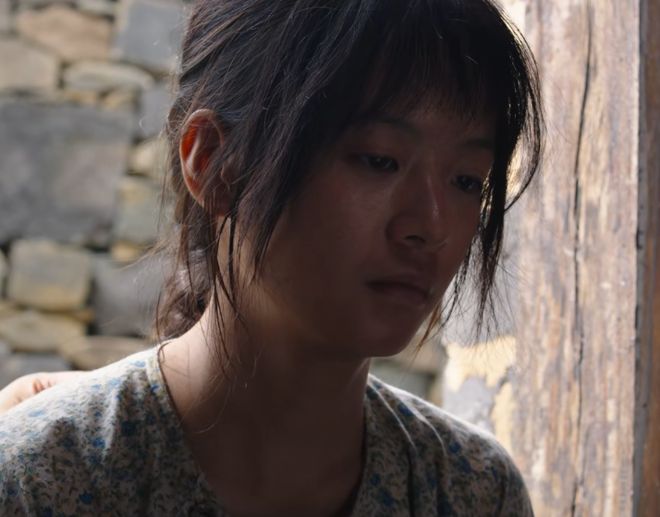 全程尬到不行，挤着说台词！25岁李庚希秀出金鸡影后级教科书演技