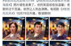 《依依向北风》全集百度云网盘资源下载【1080p超清晰】链接缩略图