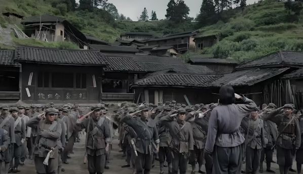 36集谍战好剧来啦！张桐、彭冠英挑大梁，这阵容绝了，必须熬夜追！