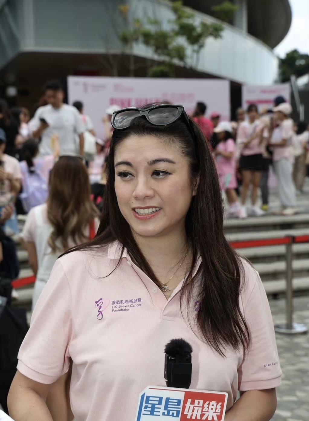 TVB前顶流女星现在搞副业，说有人追就闪婚，以前还被说爱财