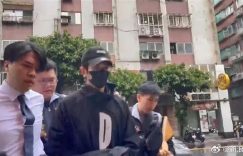 贾静雯谈老公被带走：太意外了，孩子看到爸爸戴手铐都吓懵了缩略图