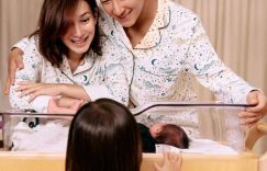 韩庚卢靖姗官宣二胎是个男孩缩略图 韩庚卢靖姗官宣二胎是个男孩缩略图