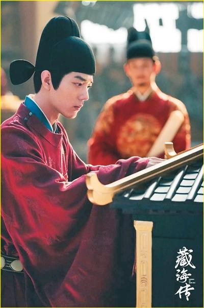 这5年,咱们追过的剧都在这儿啦(深观察)插图1 这5年,咱们追过的剧都在这儿啦(深观察)