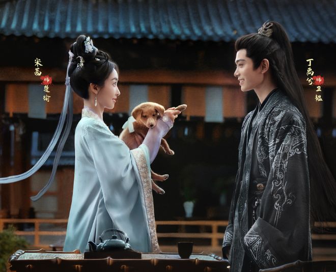 首播就火遍全网,鹅厂这眼光绝了!宋茜这次彻底爆了插图1 首播就火遍全网,鹅厂这眼光绝了!宋茜这次彻底爆了