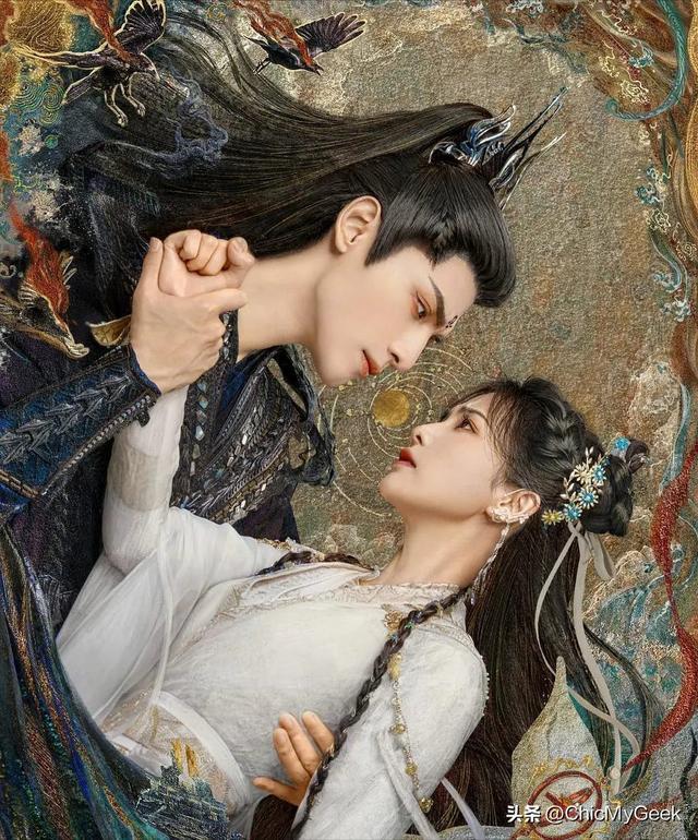 Threads上超好评的10部国产剧,重刷多少遍都不腻!插图1 Threads上超好评的10部国产剧,重刷多少遍都不腻!